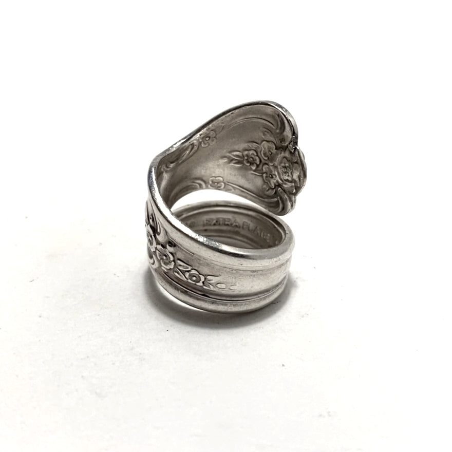 Spoon Ring No.4637 12号