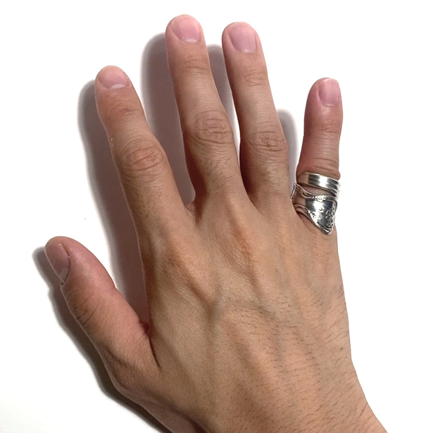 Spoon Ring No.4637 12号