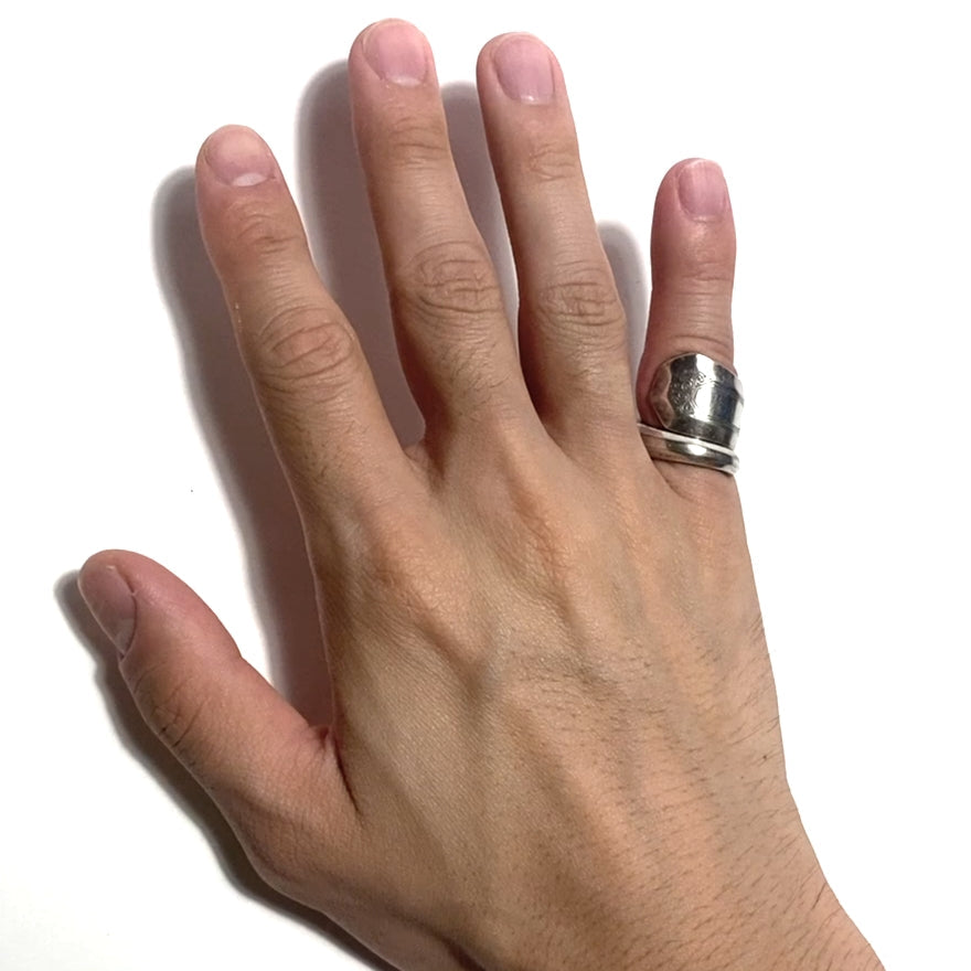 Spoon Ring No.4638 12号