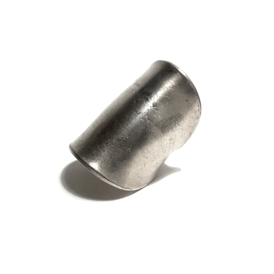 「つぼ」 Spoon Ring No.4643 19号