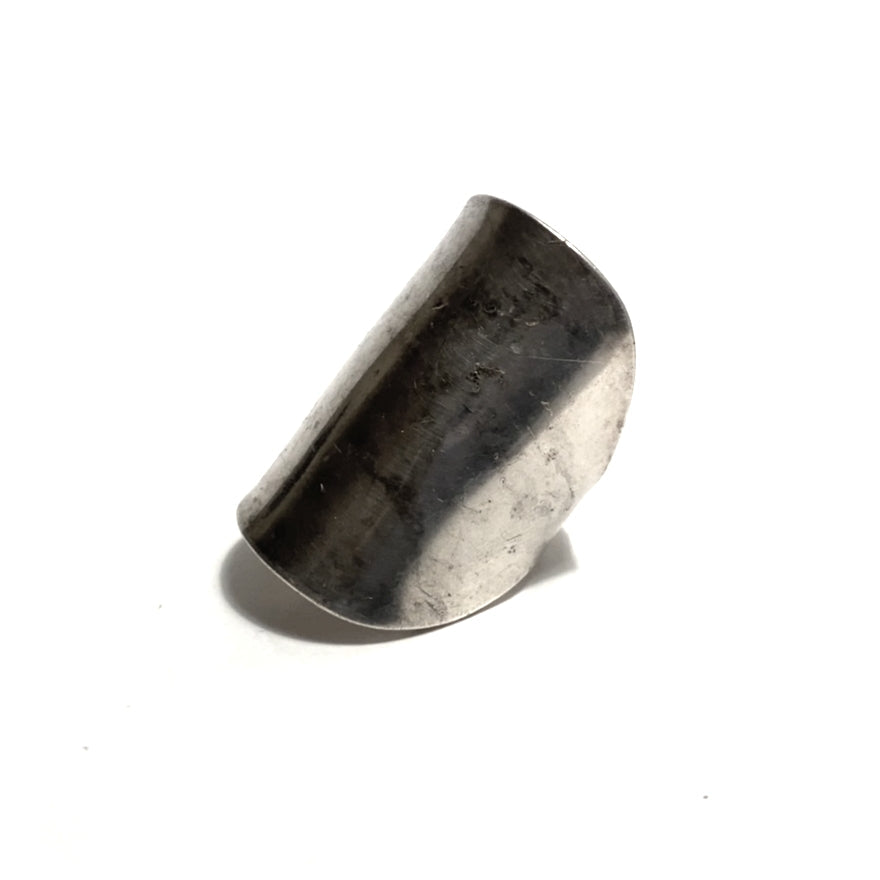「つぼ」 Spoon Ring No.4647 22号