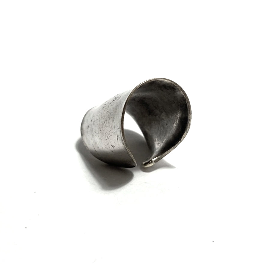 「つぼ」 Spoon Ring No.4650 19号