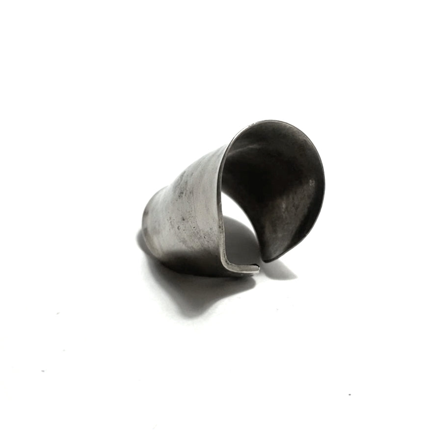 「つぼ」 Spoon Ring No.4651 21号