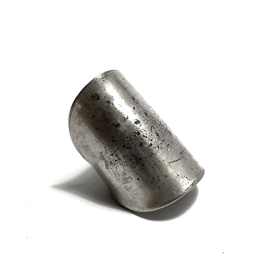 「つぼ」 Spoon Ring No.4652 20号