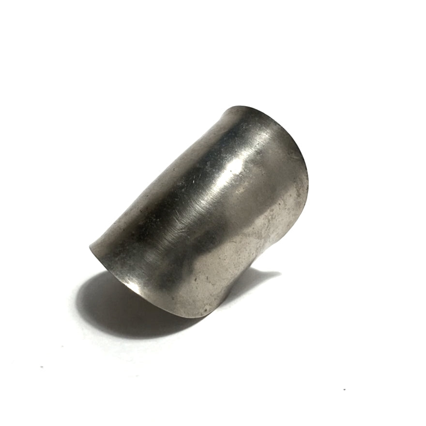 「つぼ」 Spoon Ring No.4653 20号