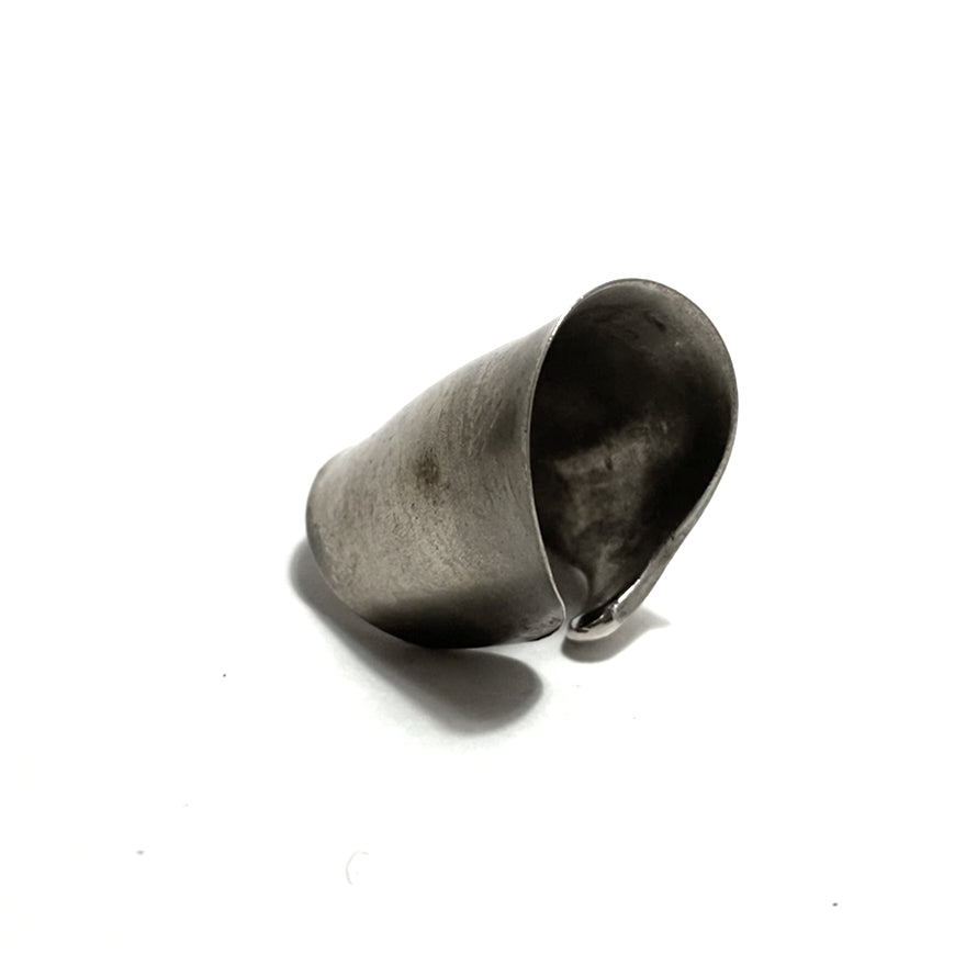 「つぼ」 Spoon Ring No.4656 21号