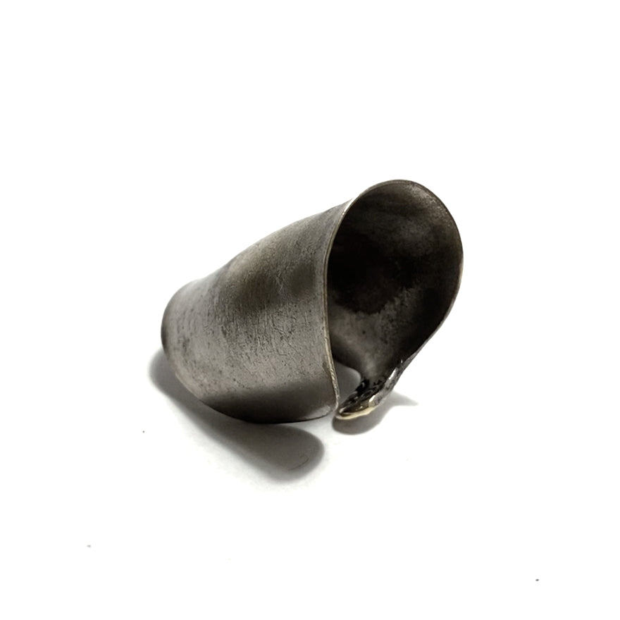 「つぼ」 Spoon Ring No.4657 23号