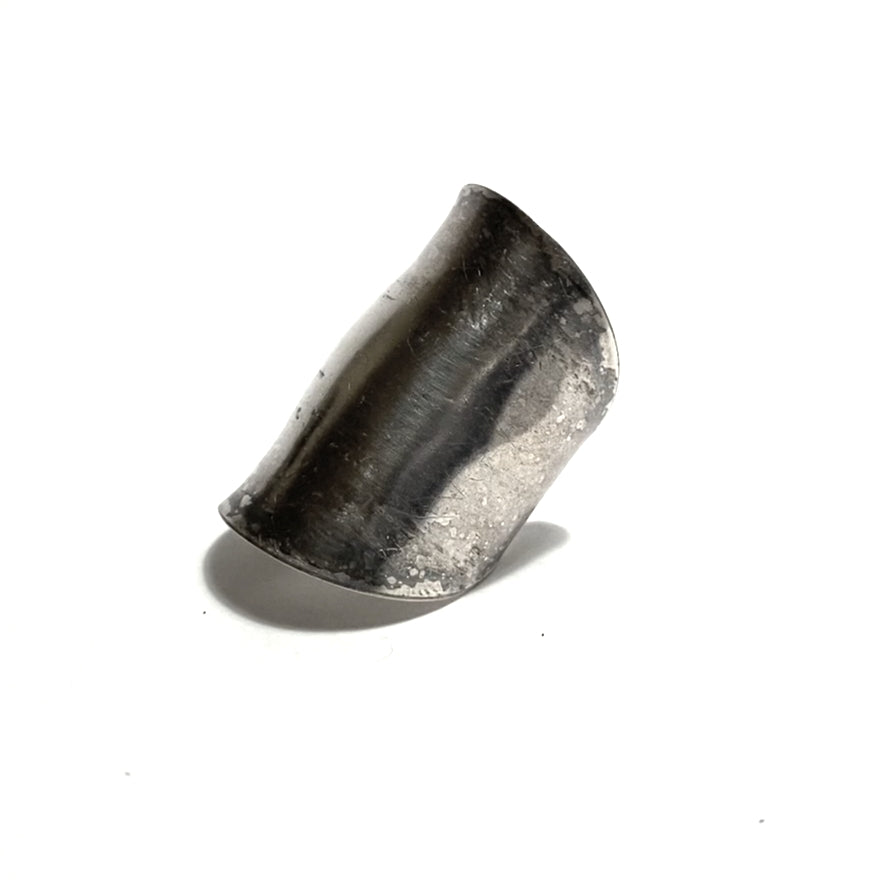 「つぼ」 Spoon Ring No.4658 21号