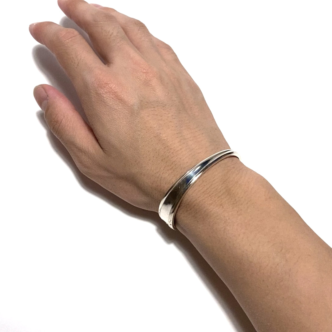 Spoon Bangle No.4682