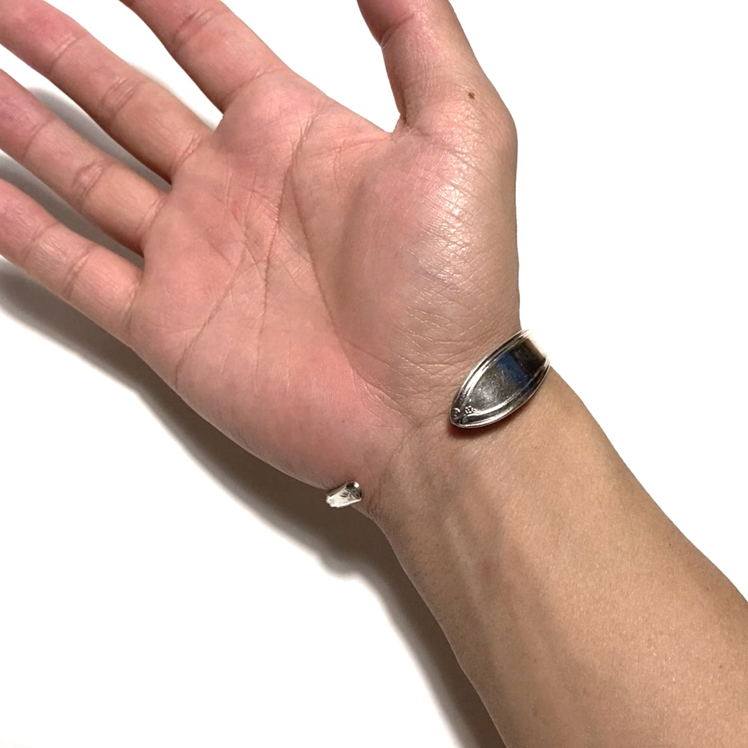 Spoon Bangle No.4689