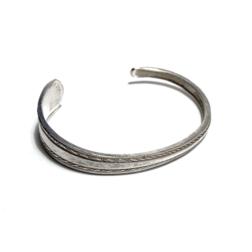 Spoon Bangle No.4692