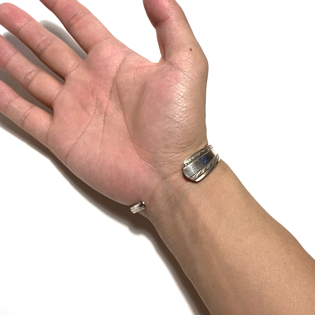 Spoon Bangle No.4692