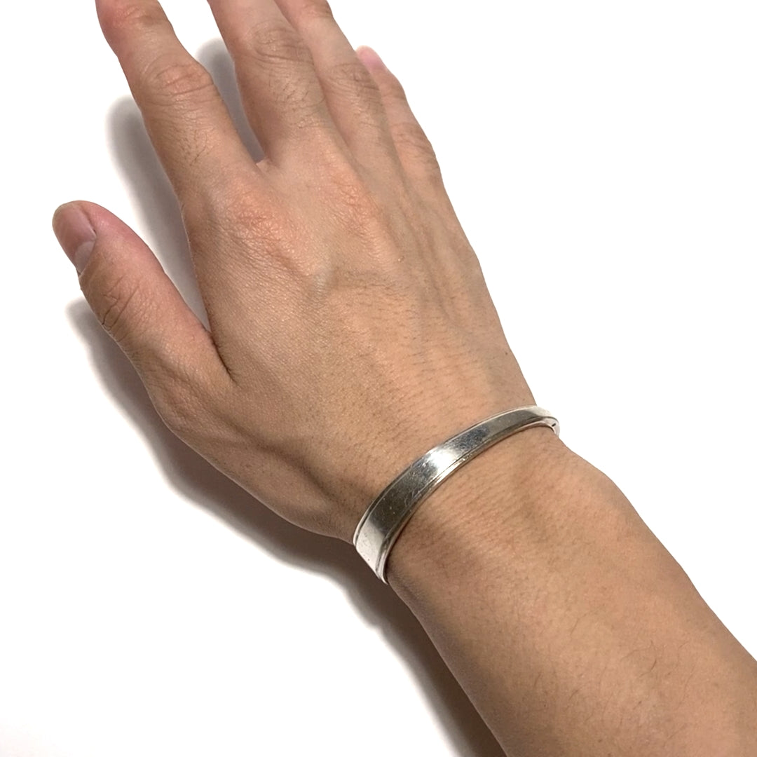 Spoon Bangle No.4696