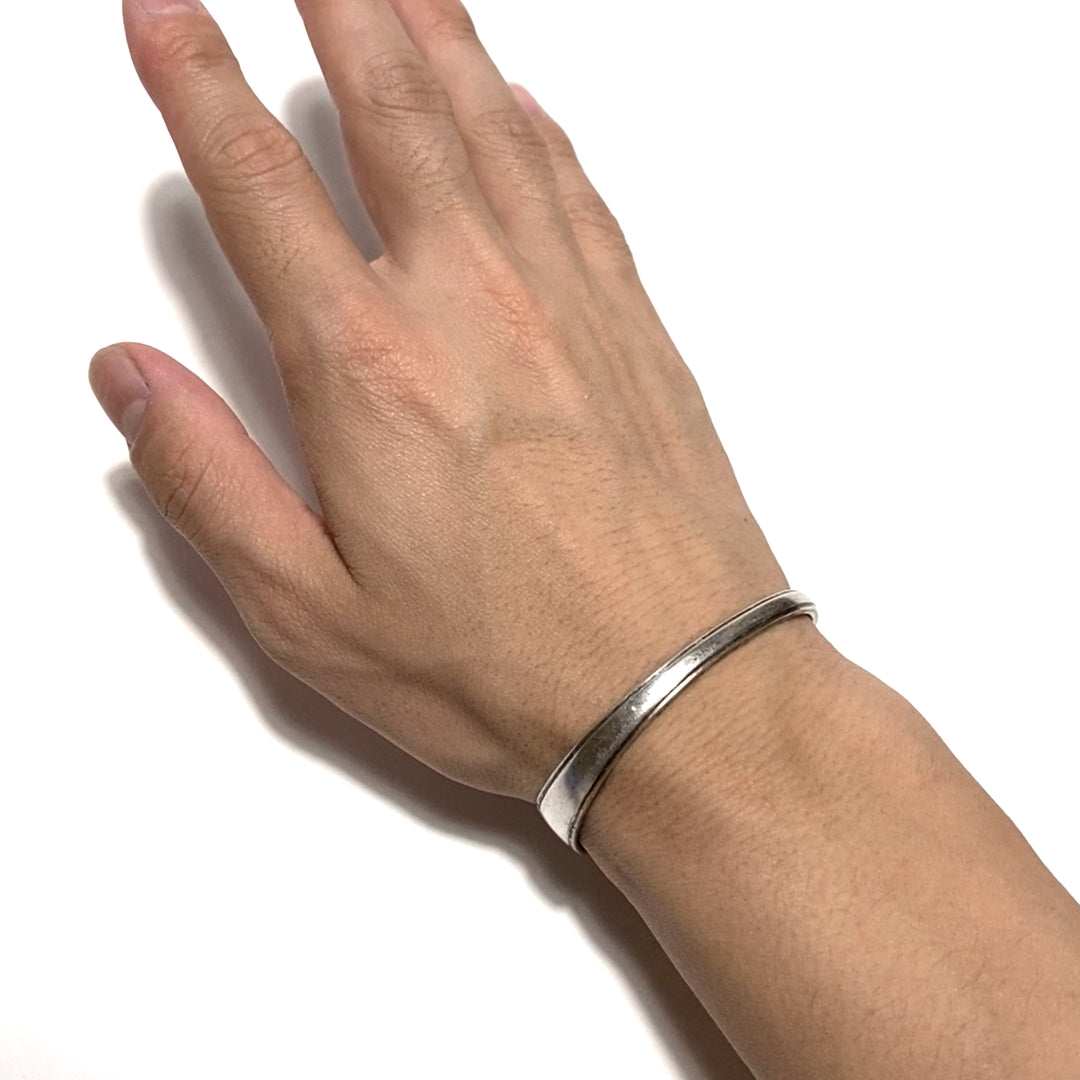 Spoon Bangle No.4697