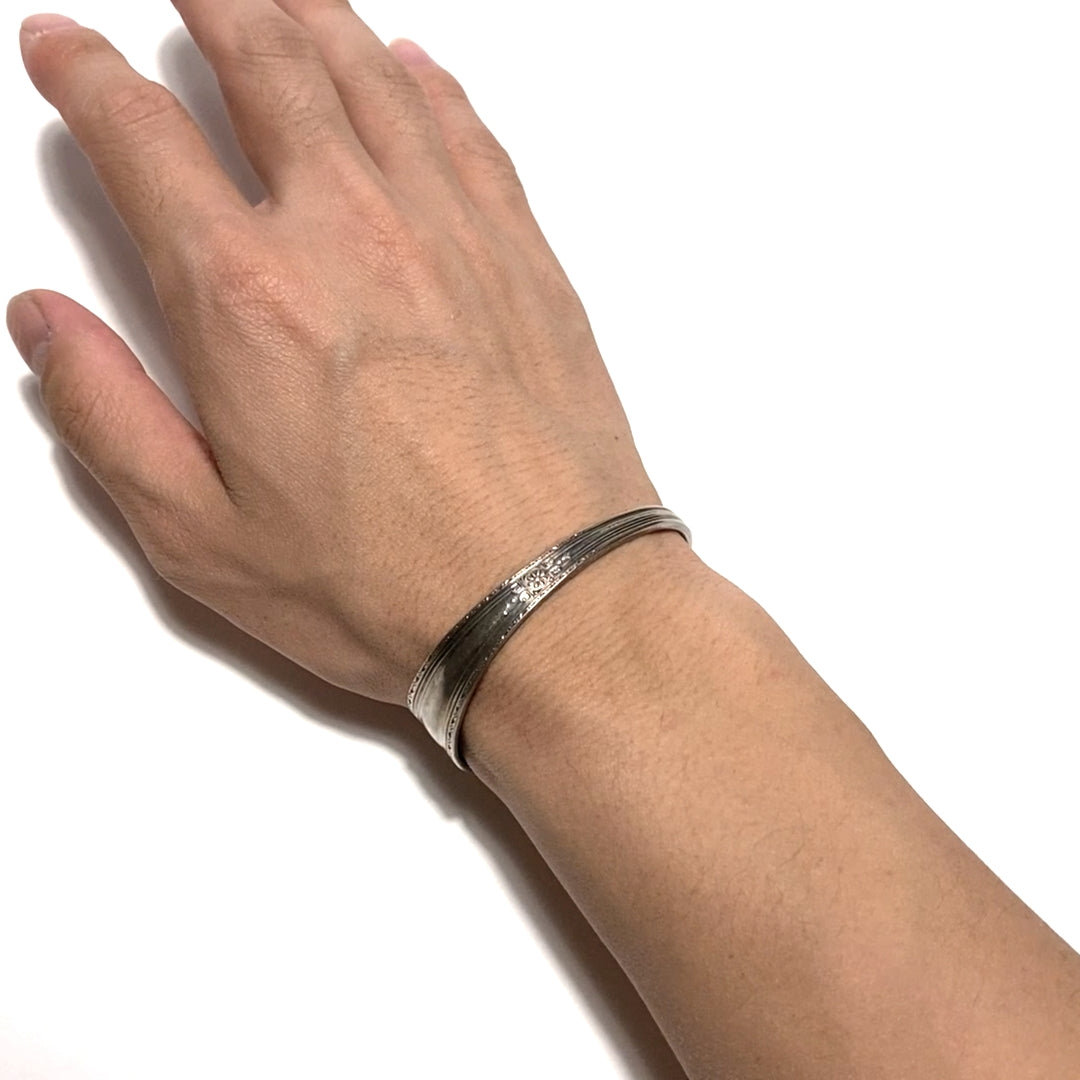 Spoon Bangle No.4704