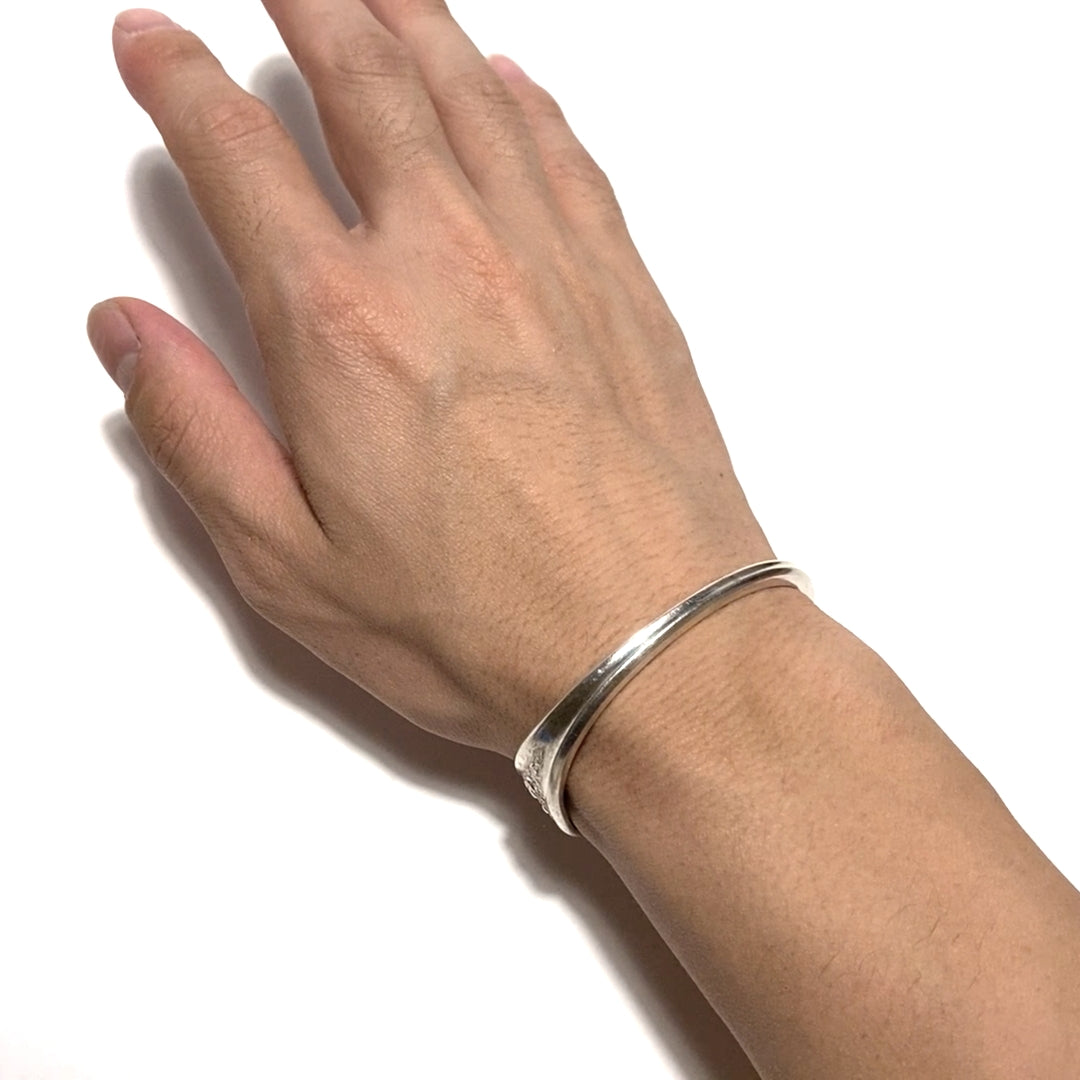 Spoon Bangle No.4706