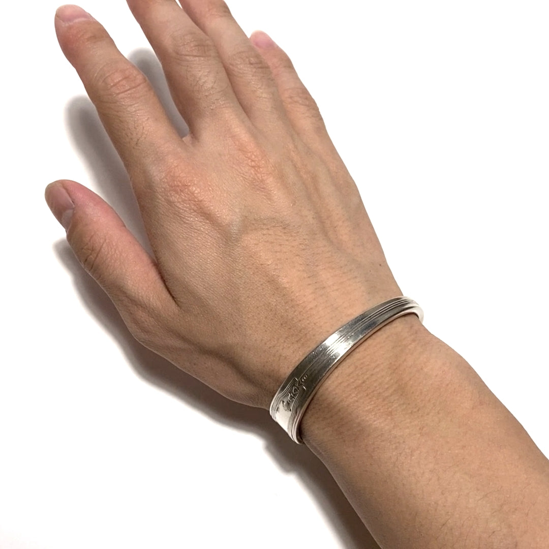 Spoon Bangle No.4714