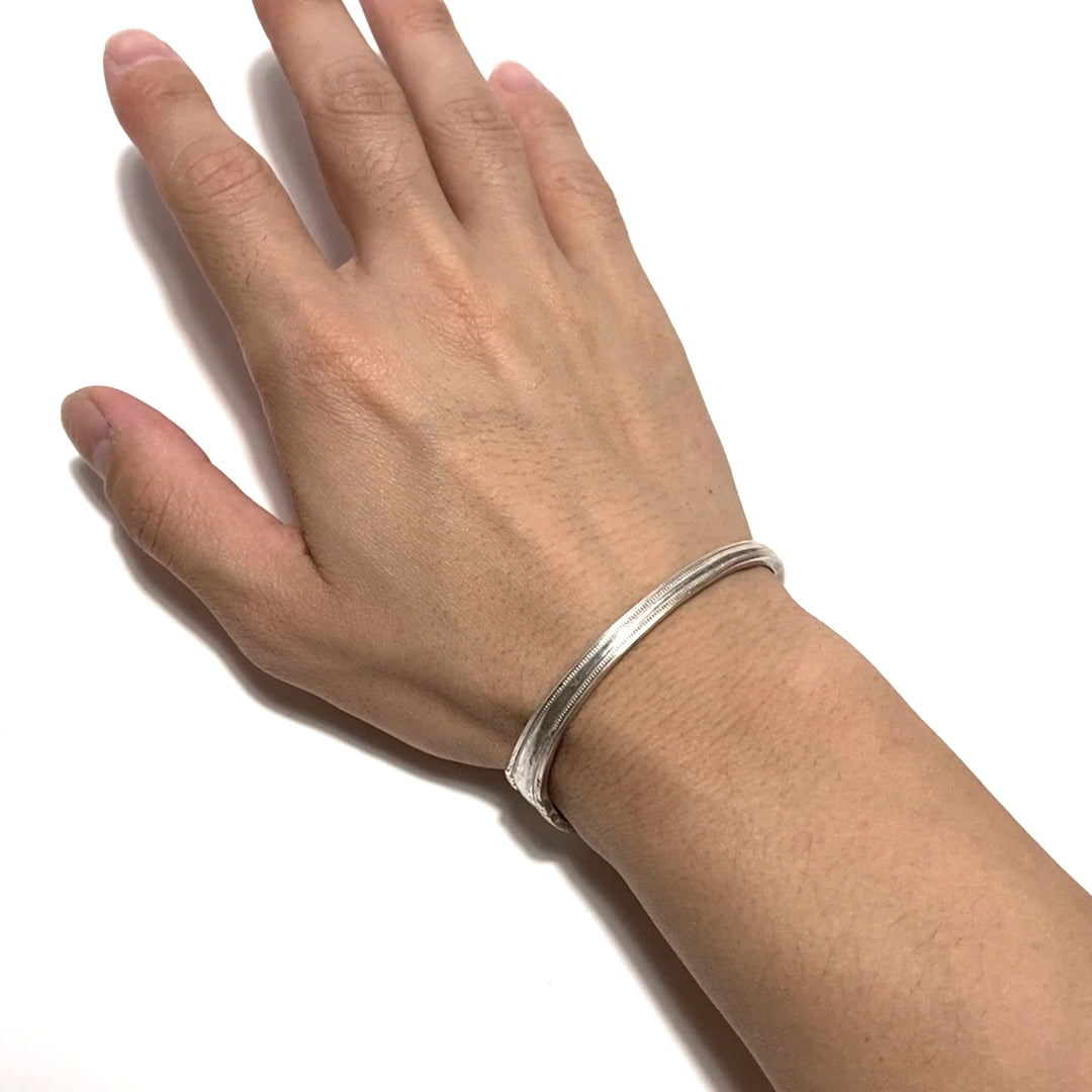 Spoon Bangle No.4724
