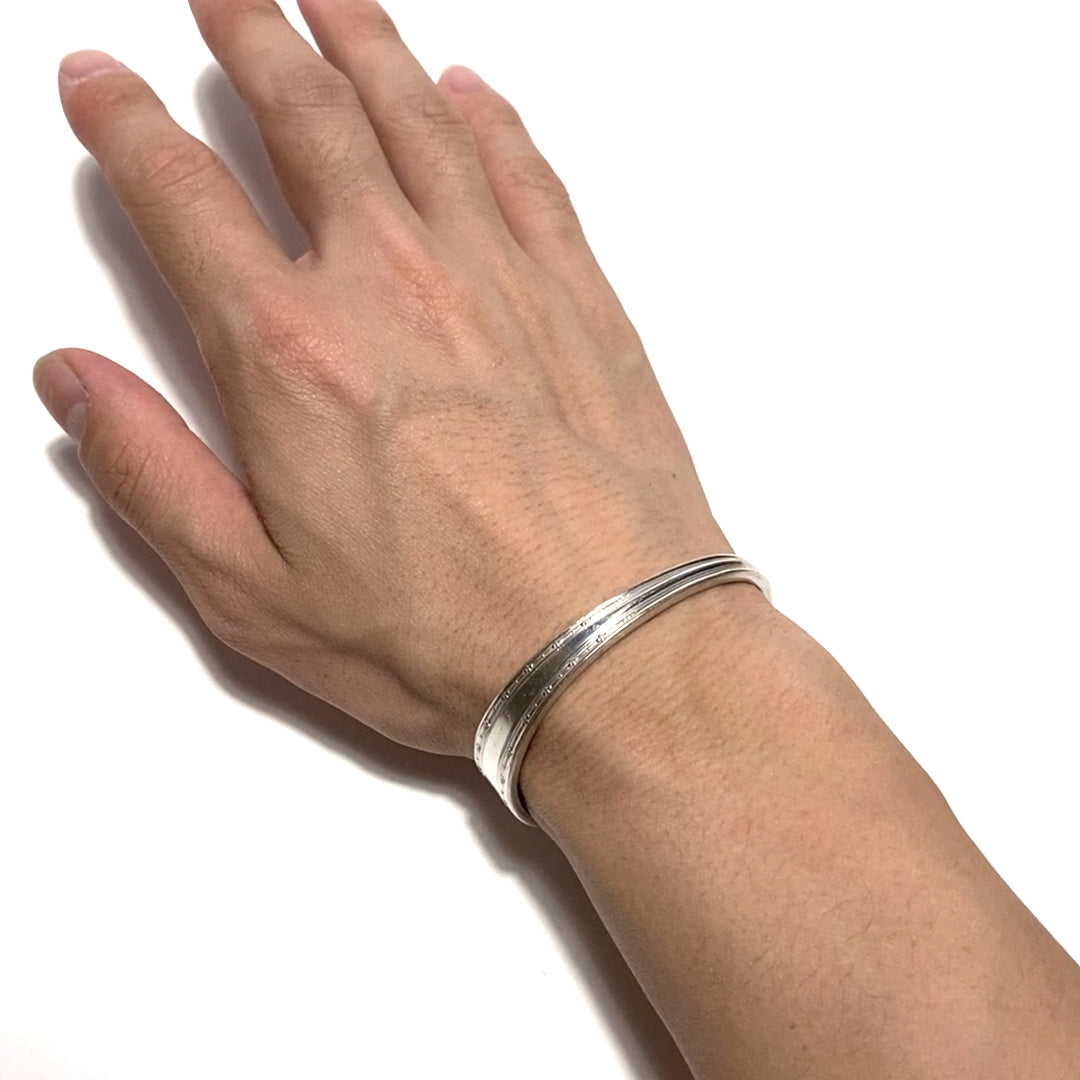 Spoon Bangle No.4727