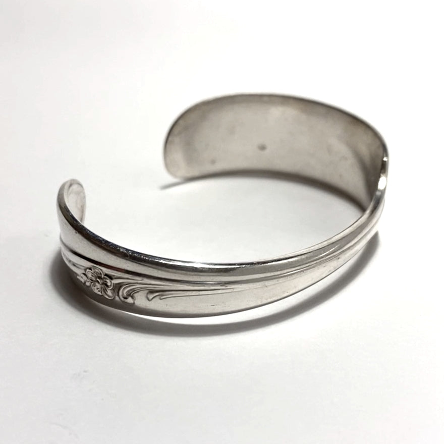 Butter Knife Bangle No.4730
