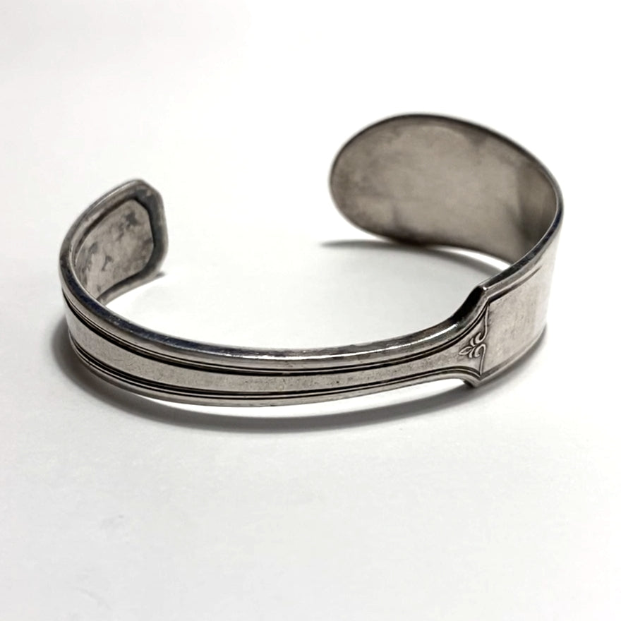 Butter Knife Bangle No.4731