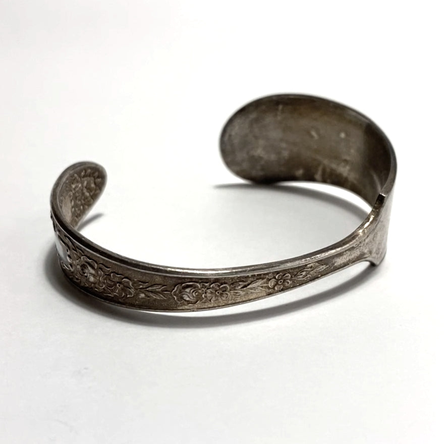Butter Knife Bangle No.4732