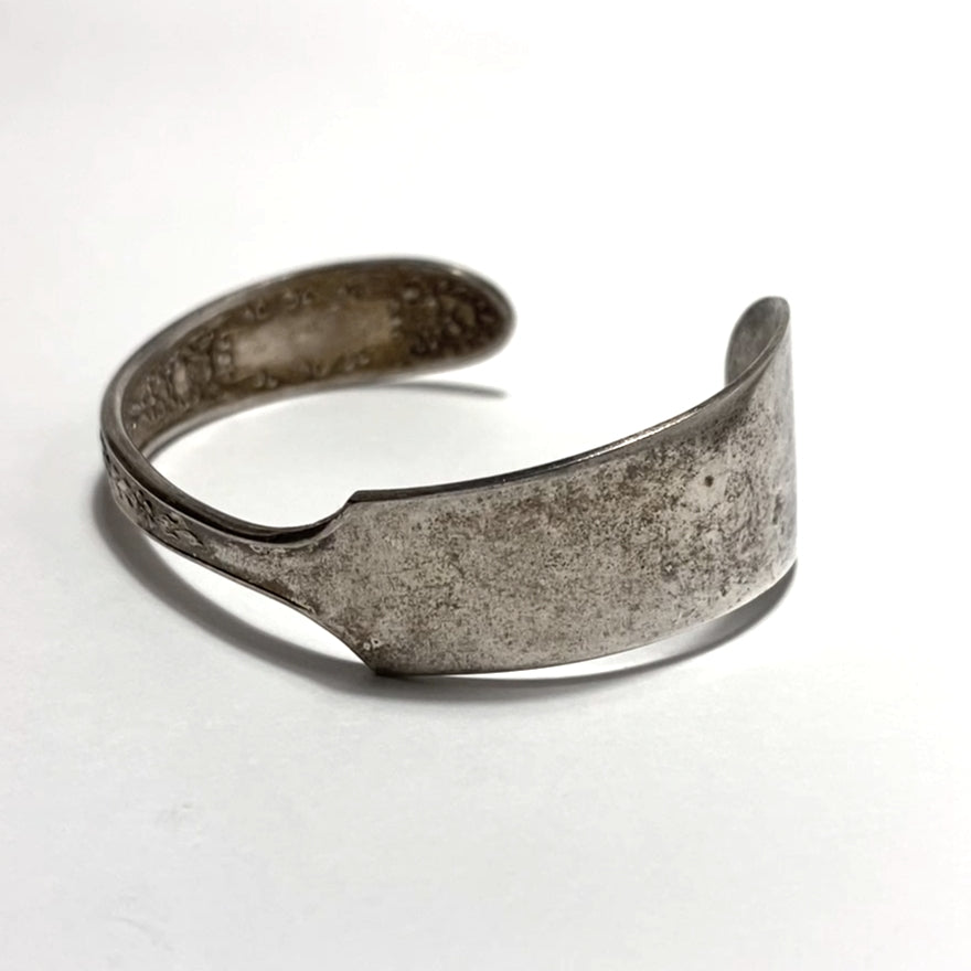 Butter Knife Bangle No.4732