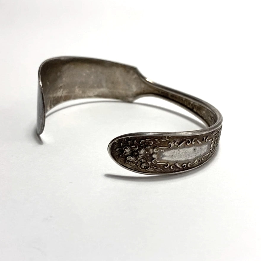 Butter Knife Bangle No.4732