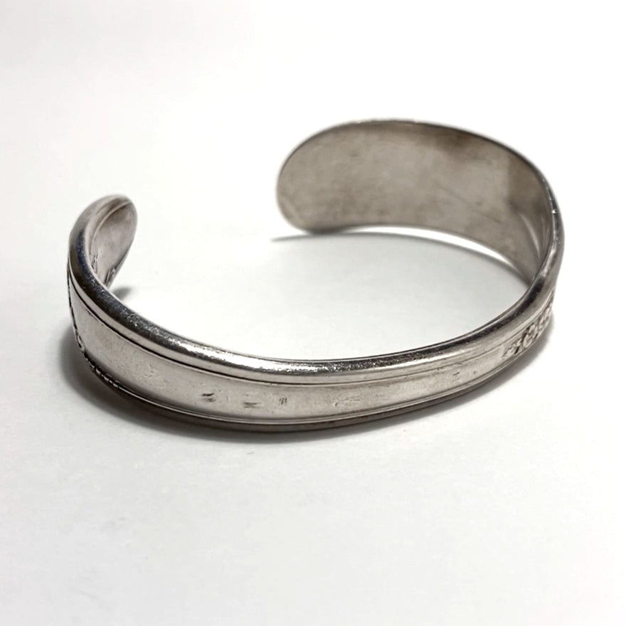 Butter Knife Bangle No.4734