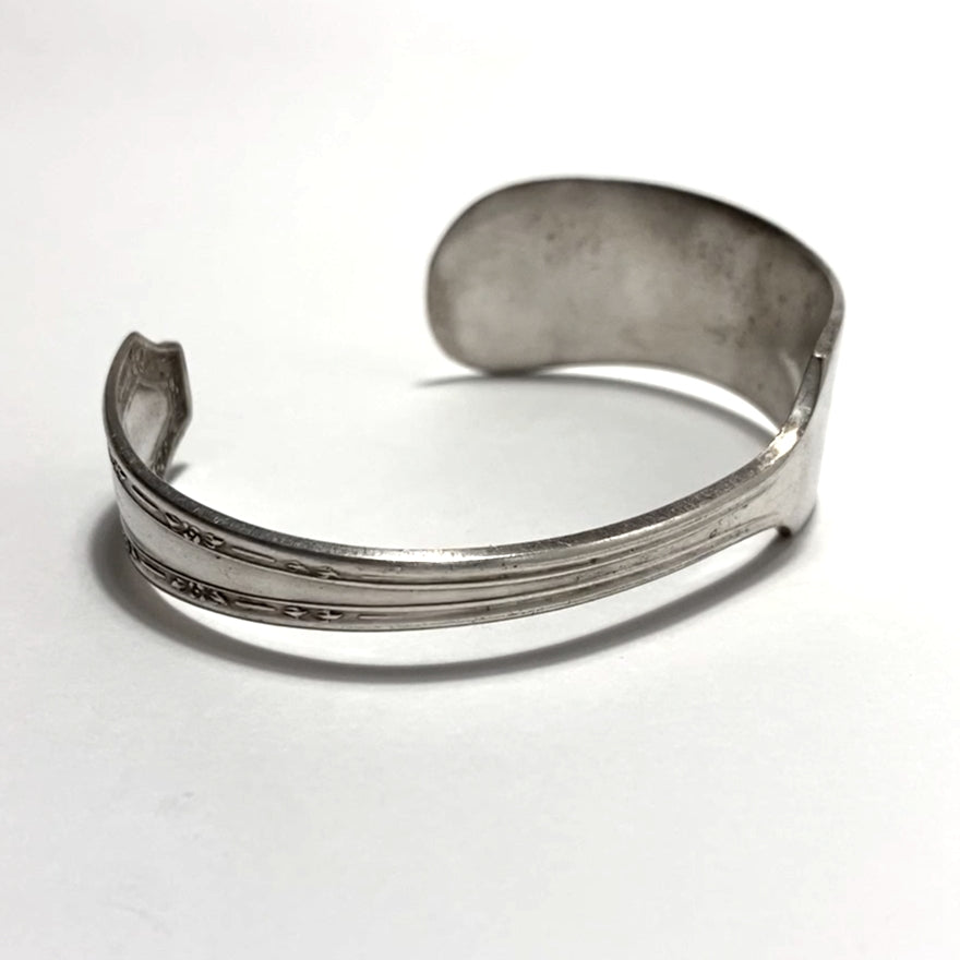 Butter Knife Bangle No.4735