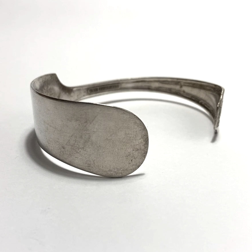Butter Knife Bangle No.4735