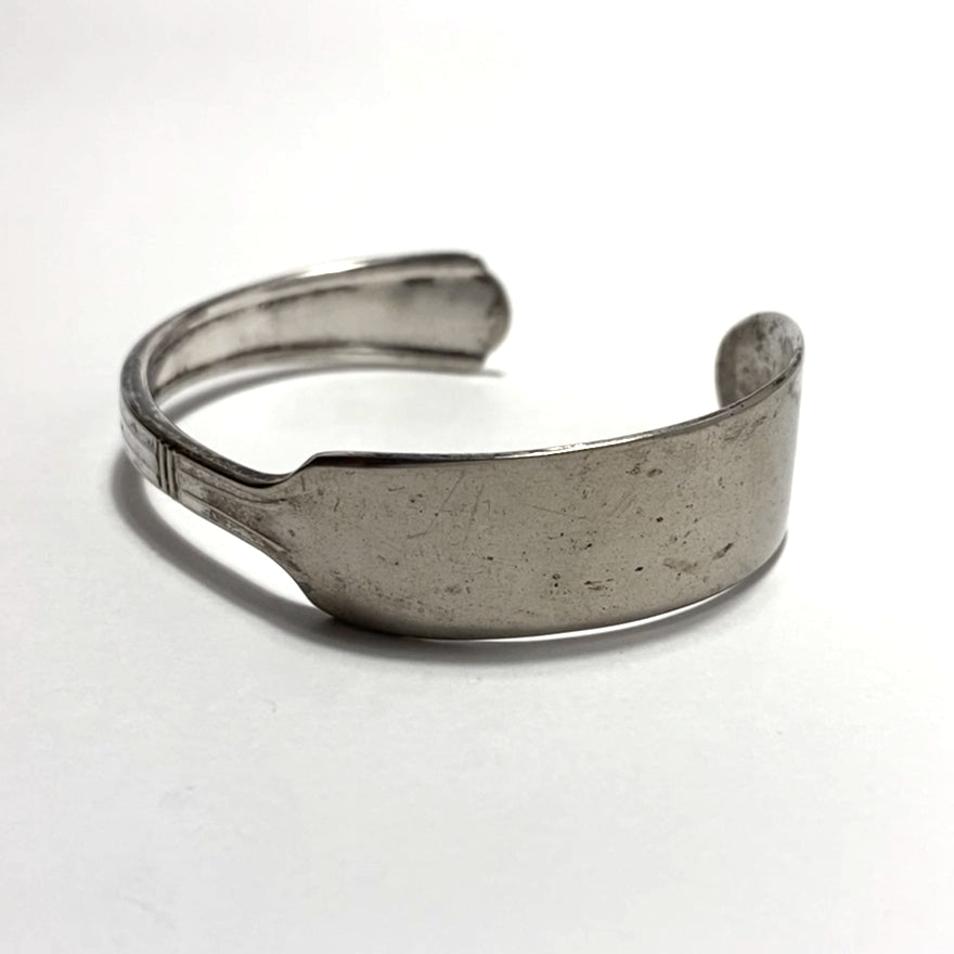 Butter Knife Bangle No.4736