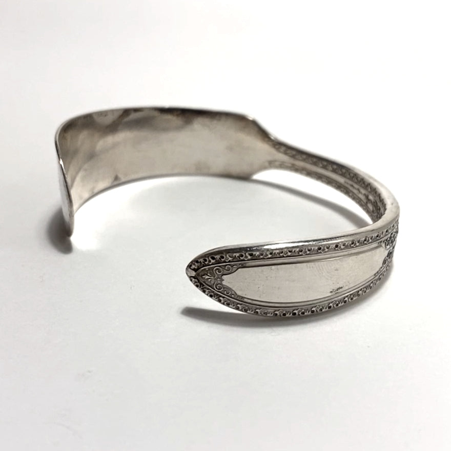Butter Knife Bangle No.4738