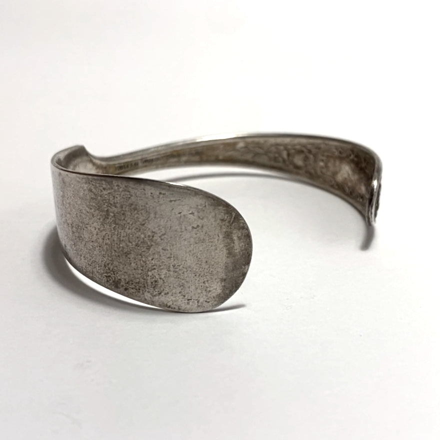 Butter Knife Bangle No.4739