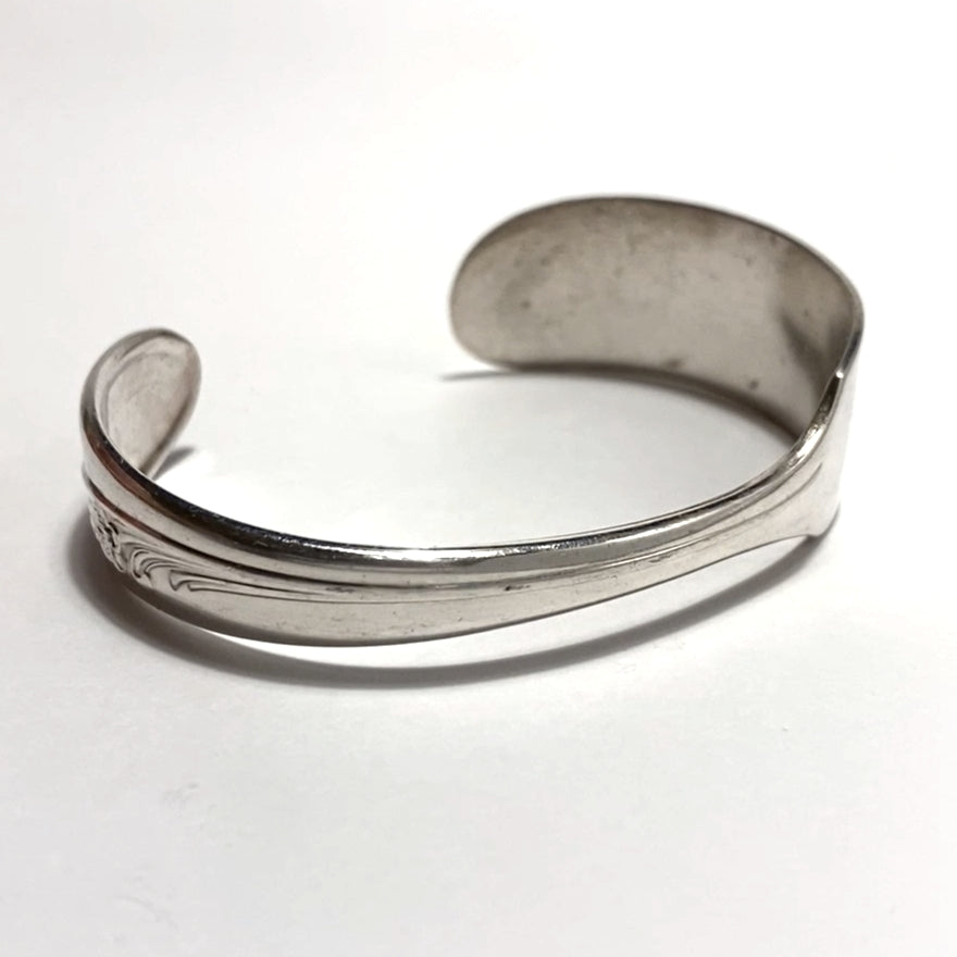 Butter Knife Bangle No.4740
