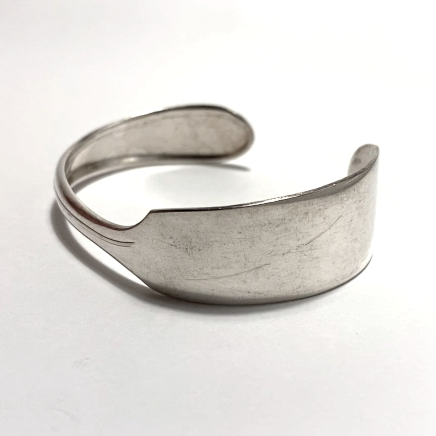 Butter Knife Bangle No.4740