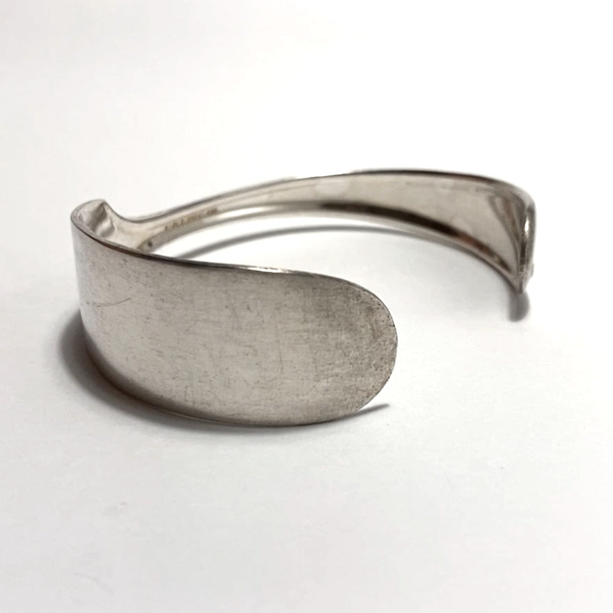 Butter Knife Bangle No.4740