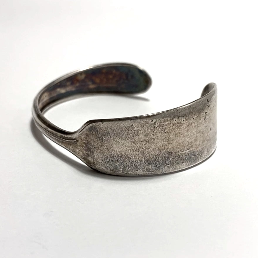 Butter Knife Bangle No.4742