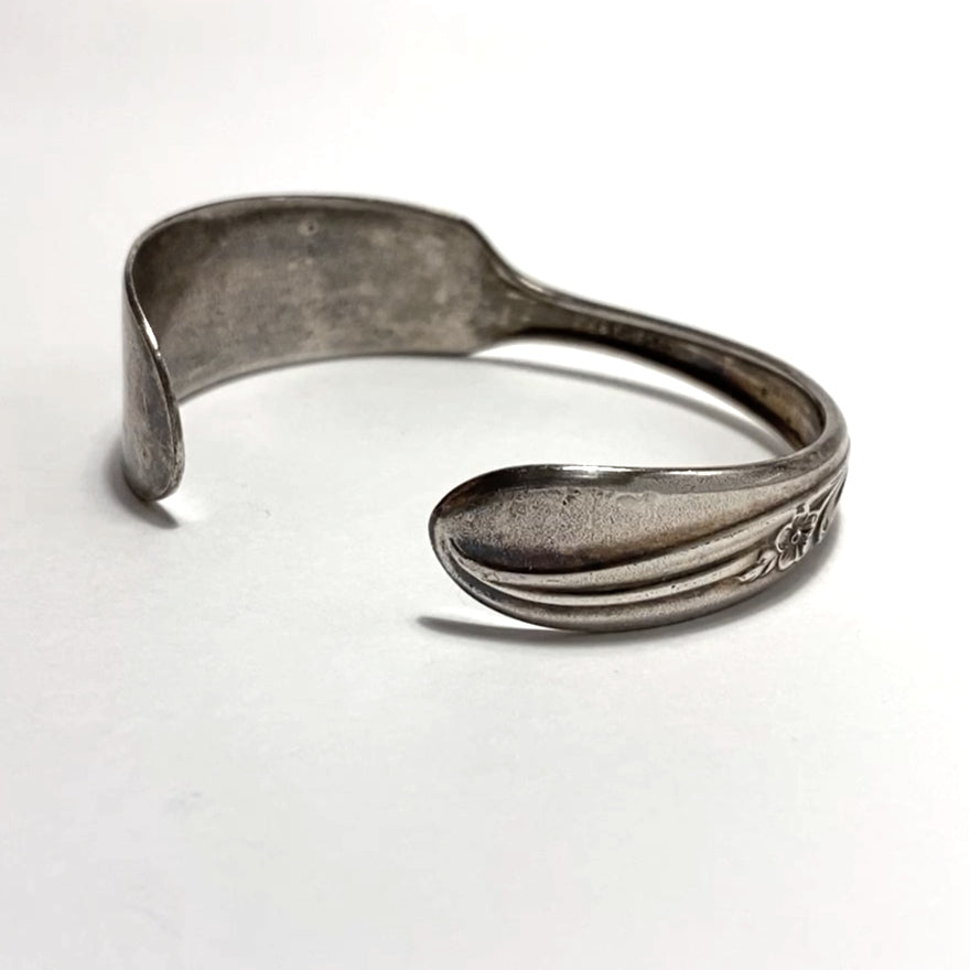 Butter Knife Bangle No.4742