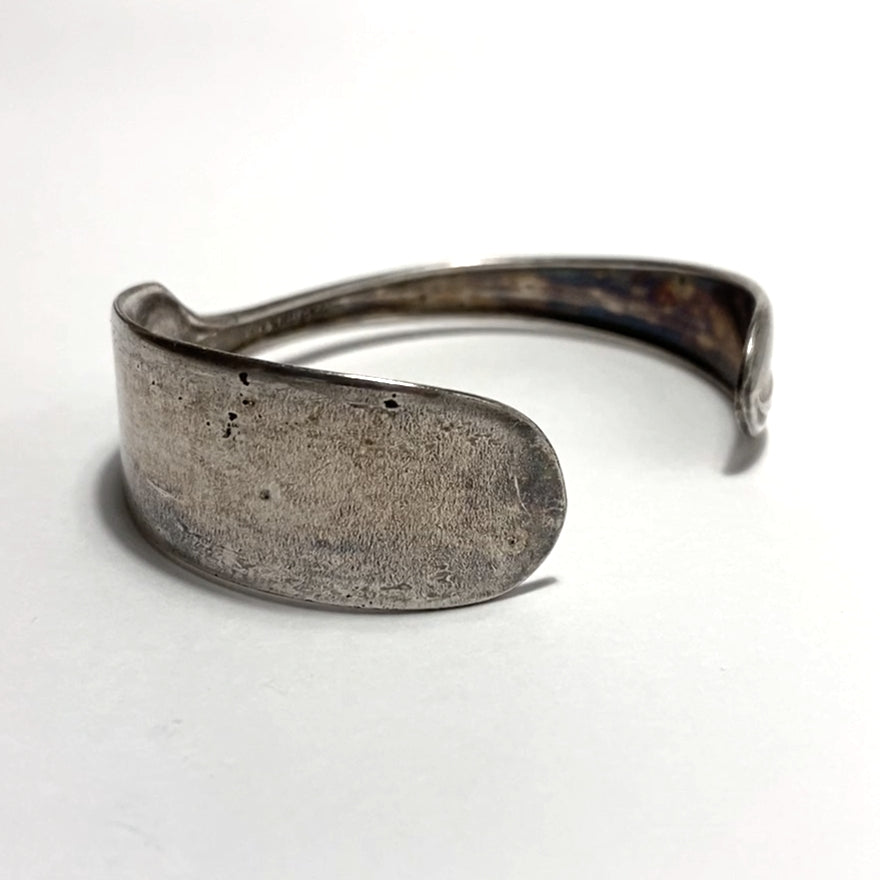 Butter Knife Bangle No.4742