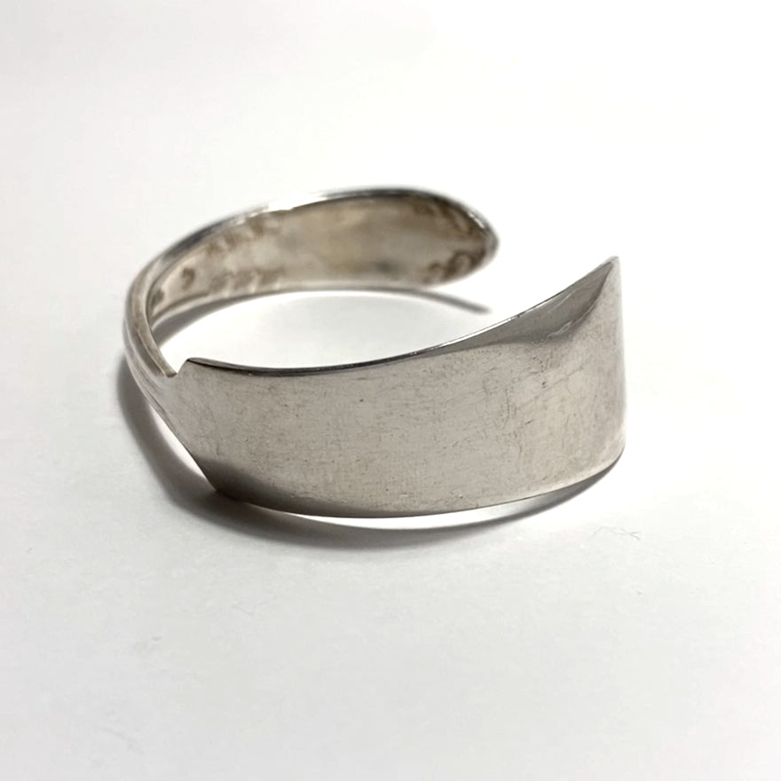 Butter Knife Bangle No.4743