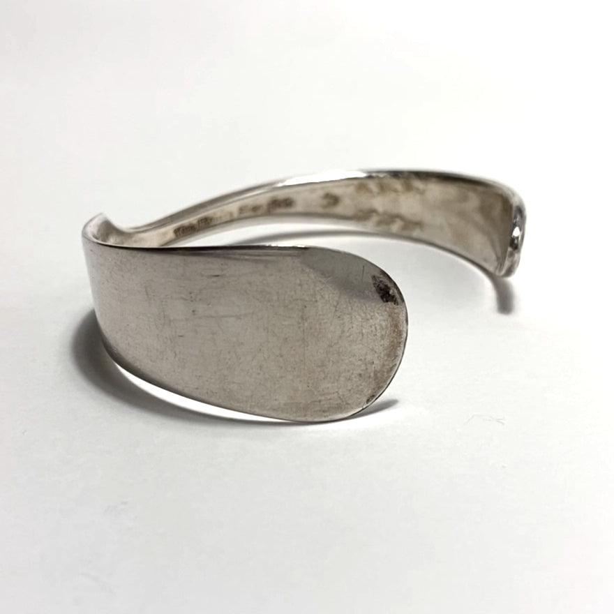 Butter Knife Bangle No.4743