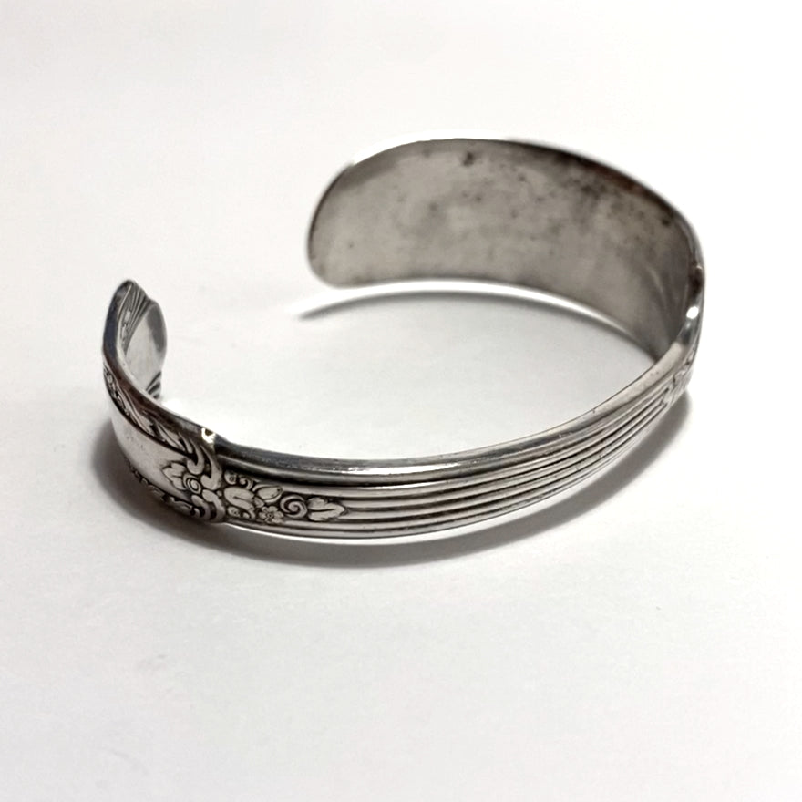 Butter Knife Bangle No.4744