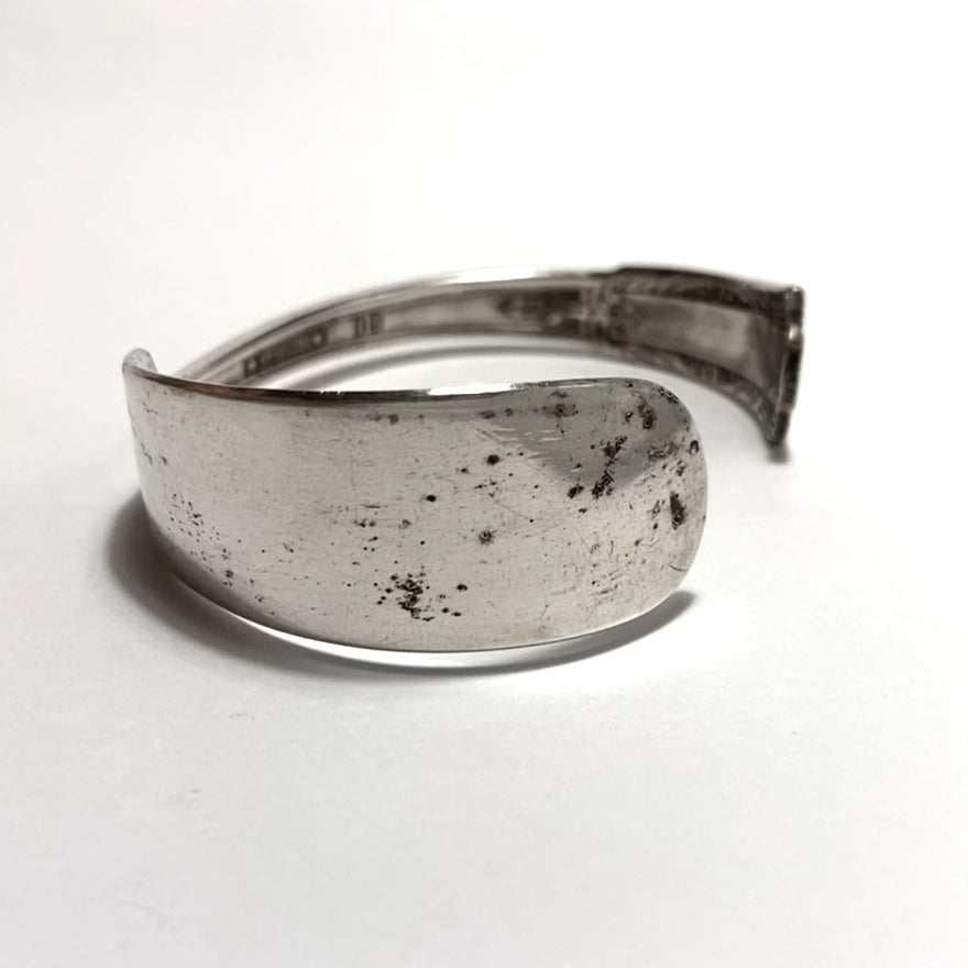 Butter Knife Bangle No.4744