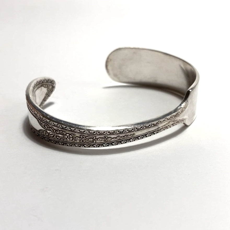 Butter Knife Bangle No.4745