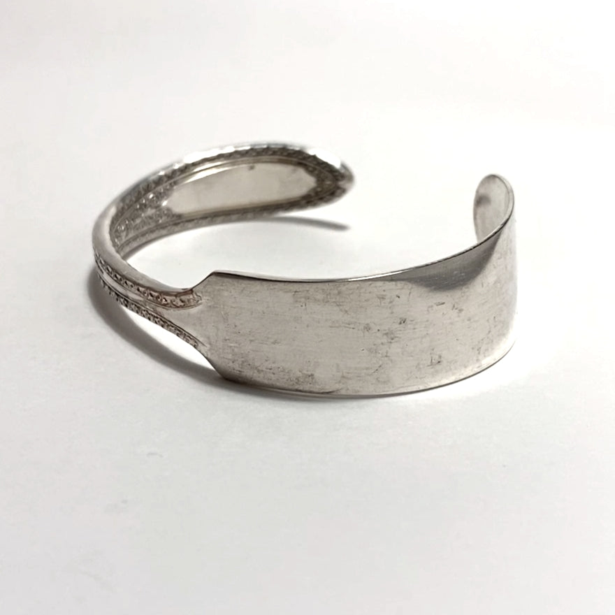 Butter Knife Bangle No.4745