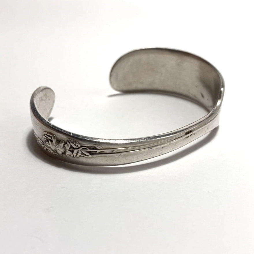Butter Knife Bangle No.4746
