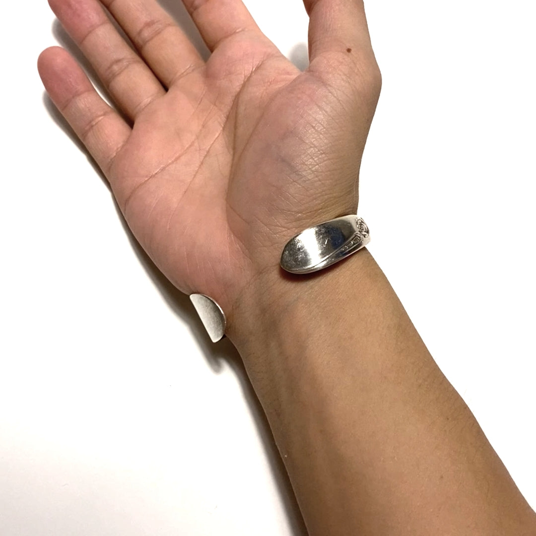 Butter Knife Bangle No.4746