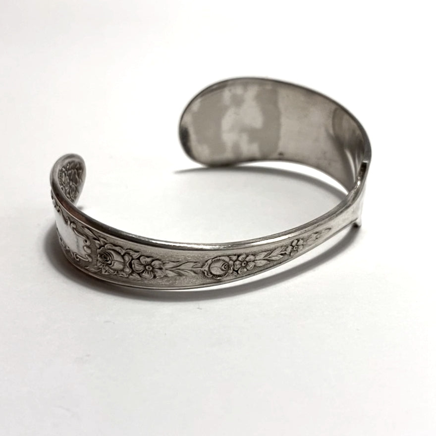 Butter Knife Bangle No.4747