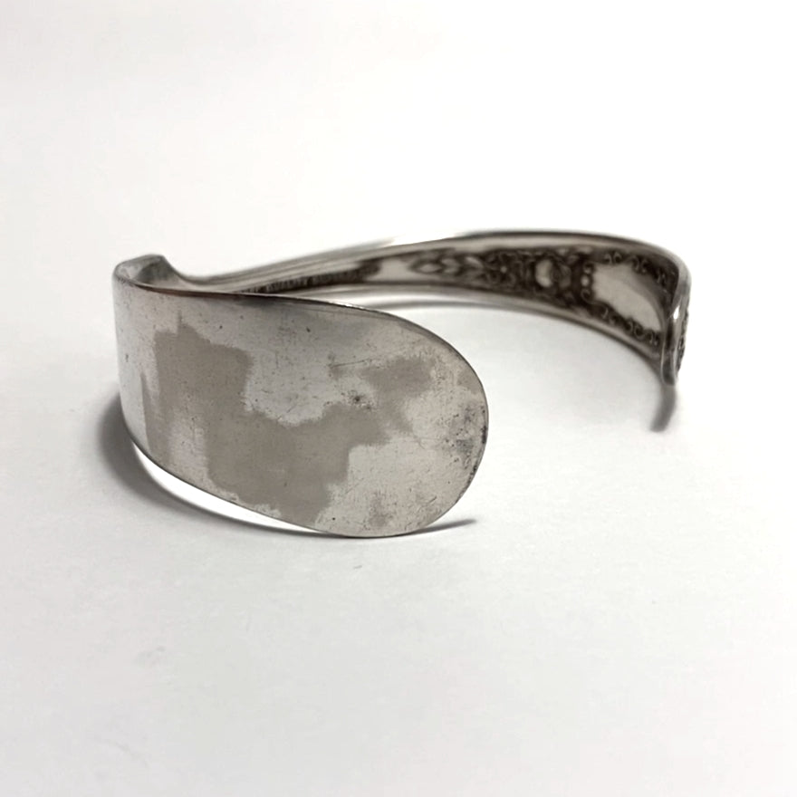 Butter Knife Bangle No.4747
